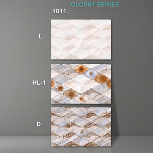 Carreaux muraux numériques en céramique émaillée brillante de haute qualité pour salles de bain et cuisines, 200x300mm, prix usine - Product Image 6