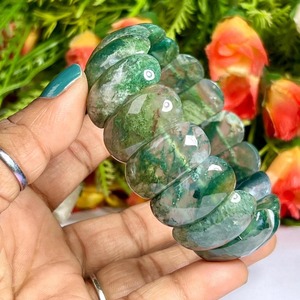 สร้อยข้อมือลูกปัดเรซินอีพ็อกซี่เรซินสำหรับผู้หญิงผู้ชายสร้อยข้อมือลูกปัดเรซินสำหรับงานปาร์ตี้ที่บ้าน - Product Image 1