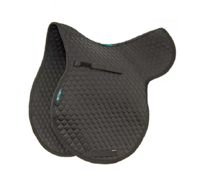 2025 Custom Comfortable Horse Cotton Saddle Pad Set Matching Polyester Lining for Horse Protection Wholesale Saddle Pads - Product Image 5