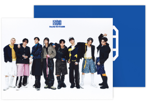 SKZ K-POP KOREA IDOL Stray Kids-KARMA / 4º Álbum Completo (VERSIÓN CEREMONIA) ¡VIVA VER!) CD coreano para adultos - Product Image 3