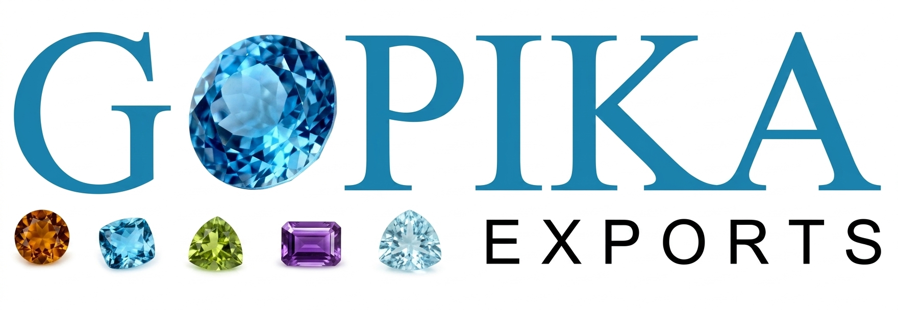 GOPIKA EXPORTS logo