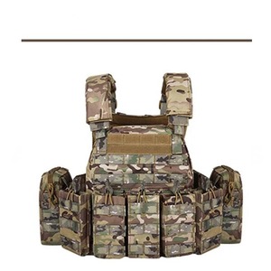 เสื้อกั๊กยึดเกาะมีหลายสีให้เลือกวัสดุซิปมีหลายสี - Product Image 5