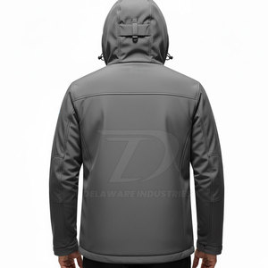 Low MOQ Men Softshell <b>Jacket</b> New Arrival Men Softshell <b>Jacket</b> High Quality Men Softshell <b>Jacket</b> - Product Image 4