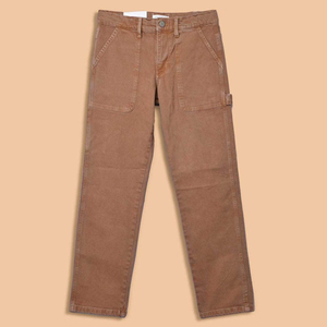 Pantalones de mezclilla baratos estilo streetwear, vaqueros holgados de algodón, pantalones largos rectos para hombre, pantalones anchos lavados para hombre - Product Image 2