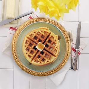 Assiette de Présentation Élégante pour Banquet – Décoration de Table Ronde Haut de Gamme pour Mariages et Événements - Product Image 2