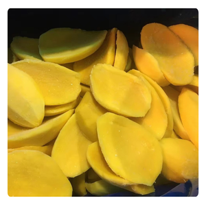 Mangues surgelées en morceaux exquis - Exportation du Vietnam - Ventes chaudes - Product Image 3