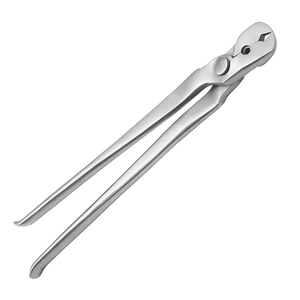 Professional 12 Inch Farrier Nail <b>Puller</b> Solid Grip Forged Steel Horseshoe Nail Remover Heavy Duty Hoof Care <b>Tool</b> for Farriers - Product Image 2