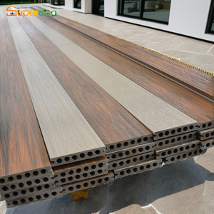 พื้นไม้ไวนิล SPC ลายไม้ ติดตั้งเองได้ กันน้ำ กันลื่น สำหรับภายในอาคาร พร้อมลายกราฟิก - Product Image 5