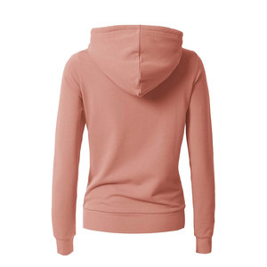 <b>Women's</b> Essential Stripe <b>Hoodie</b> Custom Design Sporty Sweatshirt Professional Athletic Training Apparel New 2026 Model Wear - Product Image 2
