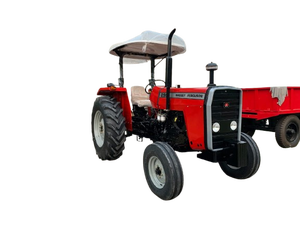 รถแทรกเตอร์การเกษตร 2 ล้อขับเคลื่อน MF 290 2wd/4wd ปากีสถาน - Product Image 2