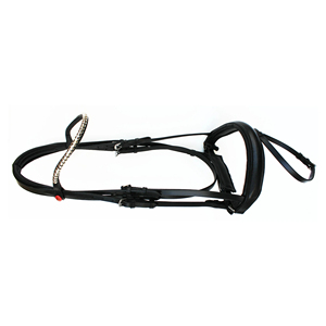 Luxury Horse Leather Halter Fizzan International ODM <b>Top</b> Grade Wholesale Supplier Best Quality Comfortable Adjustable Fit Custom - Product Image 4