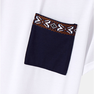 T-shirt de qualité supérieure, fabriqué au Pakistan, directement de l'usine, personnalisable, pour homme. - Product Image 3