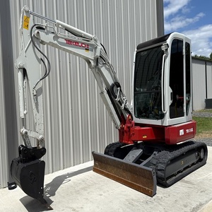 Motor de Alta Eficiencia para Excavadora Hidráulica de Orugas Takeuchi TB216 TB230 TB260, Bomba y Caja de Cambios para Trabajo Pesado - Product Image 4