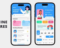แอปพลิเคชันการแพทย์ทางไกลสำหรับกาตาร์ การให้คำปรึกษาทางไกล การนัดหมายกับแพทย์ ใบสั่งยาอิเล็กทรอนิกส์ การชำระเงินที่ปลอดภัย รองรับ MAC มีสินค้าในสต็อก - Product Image 4