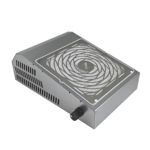 [SM] Aspirateur à poussière d'ongles portable Zephyros pour usage domestique et professionnel, durable, étanche, facile à nettoyer - Product Image 3