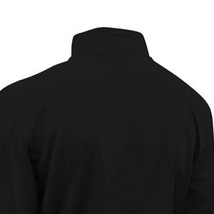 Veste d'entraînement de football professionnelle pour équipe, vêtement léger de fitness zippé, coupe-vent de sport uni - Product Image 3