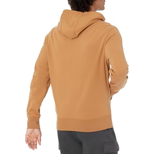 Ensemble de survêtement polaire pour hommes : sweat à capuche et pantalon de jogging, style streetwear décontracté, coupe ample, idéal pour l'hiver, personnalisable avec logo, vente en gros - Product Image 2