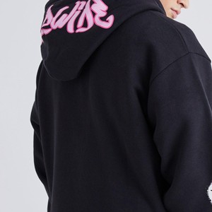 Survêtement anti-rides pour homme avec impression en relief, qualité supérieure, vêtements décontractés, dernières tendances, survêtement pour homme avec impression en relief avec logo/couleur personnalisés - Product Image 5