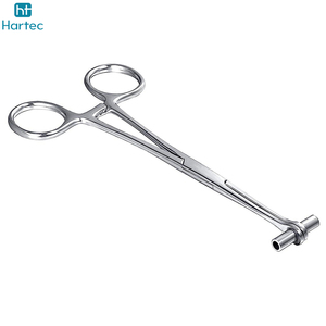 Nuevo Producto de Moda, Buen Proveedor con el Mejor Precio, Pinzas para Perforaciones Quirúrgicas Ligeras y Duraderas Hechas a Medida, Servicio OEM ODM - Product Image 2