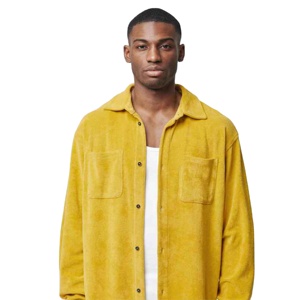 Custom 2023 otoño camisa de manga larga de los hombres de moda Se hombre Casual verano camisas de manga larga - Product Image 1