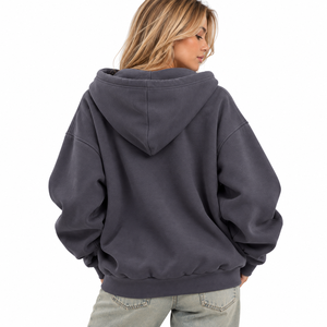Sudaderas con Capucha Premium para Invierno al por Mayor, Sudaderas de Forro Polar de Manga Larga, Sudaderas con Capucha y Sudaderas de Moda Urbana, Sudaderas con Capucha de Estilo Casual para Mujer - Product Image 3