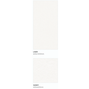 กระเบื้องพอร์ซเลนแบบเต็มแผ่นขนาด 600x1200 มม. ผิวแบบเจาะรู กันลื่น สำหรับปูพื้นและผนัง ภายในและภายนอกอาคาร ห้องน้ำ และพื้นที่เชิงพาณิชย์ - Product Image 5