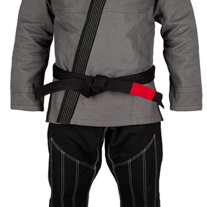 Kimono de Judo et Jiu-Jitsu (Gi BJJ) en Coton 100% 220g, Respirant et Durable, Service OEM avec Logo Personnalisé, Fabrication au Pakistan - Product Image 6