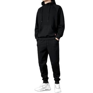 Conjunto personalizado de 2 piezas, chándal para correr, ropa deportiva, chándal de algodón para hombre 2026 - Product Image 6