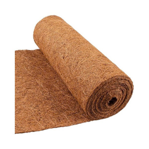 Coconut Fiber Mat Weaving Machine Eco Friendly Sustainable Coconut Fiber Original Model For Gardening - Product Image 1