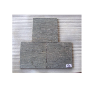 แผ่นปูพื้นและกระเบื้องหินปูนสีเขียวมะกอก ทนทาน กันลื่น สำหรับการออกแบบตกแต่งภายในและภายนอก - Product Image 2