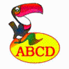 ABCD DE L'EXOTIQUE logo