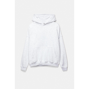 Sudadera con capucha para hombre, holgada, extragrande, de forro polar suave, de algodón, cómoda, lisa, básica, acogedora, perfecta - Product Image 2