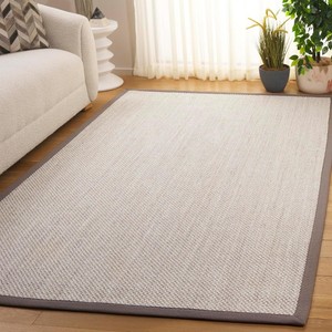 Braided Jute Area <b>Rugs</b> Indoor Outdoor Modern Nordic <b>Boho</b> Jacquard Woven Eco-friendly Anti-Slip Waterproof Pet Friendly Handmade - Product Image 1
