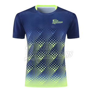 Uniformes de voleibol personalizables disponibles para pedidos al por mayor. Varios tamaños, colores y estilos para combinar con las preferencias del equipo y del jugador. - Product Image 3