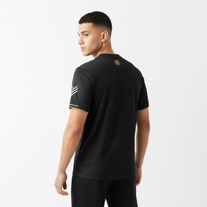 Conjunto de Uniforme de Fútbol Sublimado Personalizado a Precio de Fábrica, Uniforme de Fútbol para Hombre y Niños, Alta Elasticidad, Ropa Deportiva Duradera para Equipos - Product Image 3