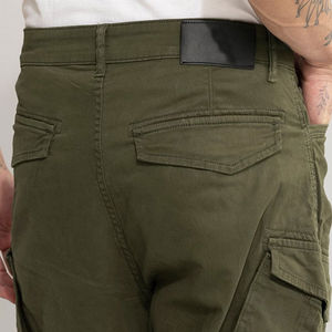 Nouveau pantalon cargo décontracté léger 2026, best-seller, streetwear, haute qualité, prix de gros, design OEM - Product Image 6