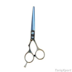 Ciseaux à cheveux de haute qualité en acier inoxydable, ciseaux de barbier de 6,0 pouces, outils de coiffure, ciseaux à cheveux - Product Image 2
