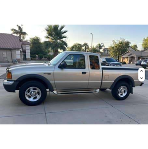 MEJOR CAMIONETA USADA Ford Ranger XLT SuperCab DOBLE CABINA - Product Image 1
