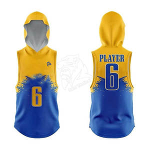 Uniforme 7V7 de conception unique fabriqué en usine, logo personnalisé, qualité supérieure, uniforme 7V7 en vente en ligne - Product Image 4