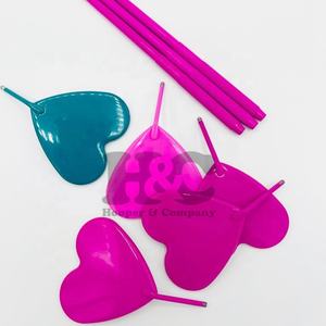 Espejo de alta calidad, espejo cosmético cuadrado de acero inoxidable sostenible, espejos de pestañas en forma de corazón, extensiones de pestañas de visón - Product Image 4