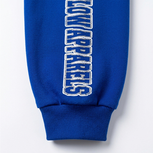 Trajes Deportivos de Hombre de Primera Calidad, Estilo Moderno, con Pantalones Acampanados, Manga Larga, para Invierno, Diseño Personalizable - Product Image 4