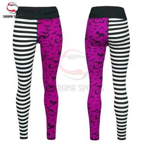 Manufacturer Wholesale Workout Leggings Stretchy Leggings Sport Fitness Comfort Workout Pants for <b>Running</b> - Product Image 6