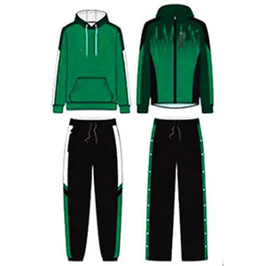 Ensemble de basketball respirant, léger et personnalisable à séchage rapide, 100 % polyester, pour entraînement et fitness des hommes adultes - Product Image 6