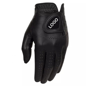 Guantes de Golf Personalizados de Diseño Nuevo, Color Dulce, Alta Calidad, para Mano Izquierda/Derecha, Ajuste Completo, Impermeables, Protección UV - Product Image 4