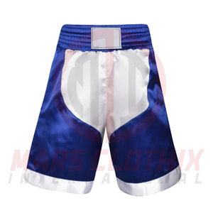 Conjunto de Chaleco y Pantalones Cortos de Boxeo, Fabricación Profesional, Diseño OEM Personalizado, Uniforme de Kick Boxing Disponible en Todas las Tallas - Product Image 6