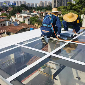 Cinta de Butilo Autoadhesiva de Goma Súper Resistente a Altas Temperaturas para Reparar Techos, Cinta de Butilo con Lámina de Aluminio - Product Image 4