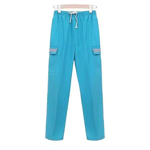 Pantalon de jogging médical confortable pour hommes, idéal pour les professionnels de la santé, infirmiers et personnel hospitalier – Nouveauté très demandée - Product Image 1