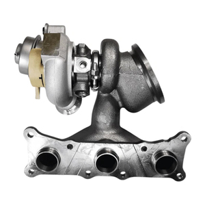 49131-07259 Auto <strong>Parts</strong> Car Engine Turbocharger for BMW X6 F01 F02 F03 740 TD03 N54 Engine - Product Image 2
