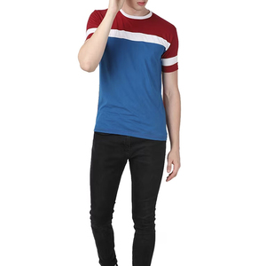 Nouveau T-shirt pour homme, édition de qualité supérieure, pour le sport, col rond, manches courtes, tailles personnalisées, en vente. - Product Image 6
