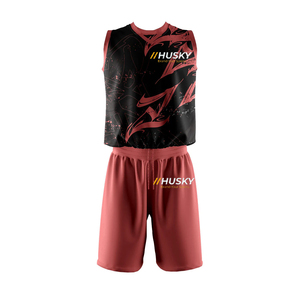 Uniforme de Voleibol Ligero y Cómodo, Diseño en Poliéster, Servicio OEM, El Mejor Uniforme - Product Image 3